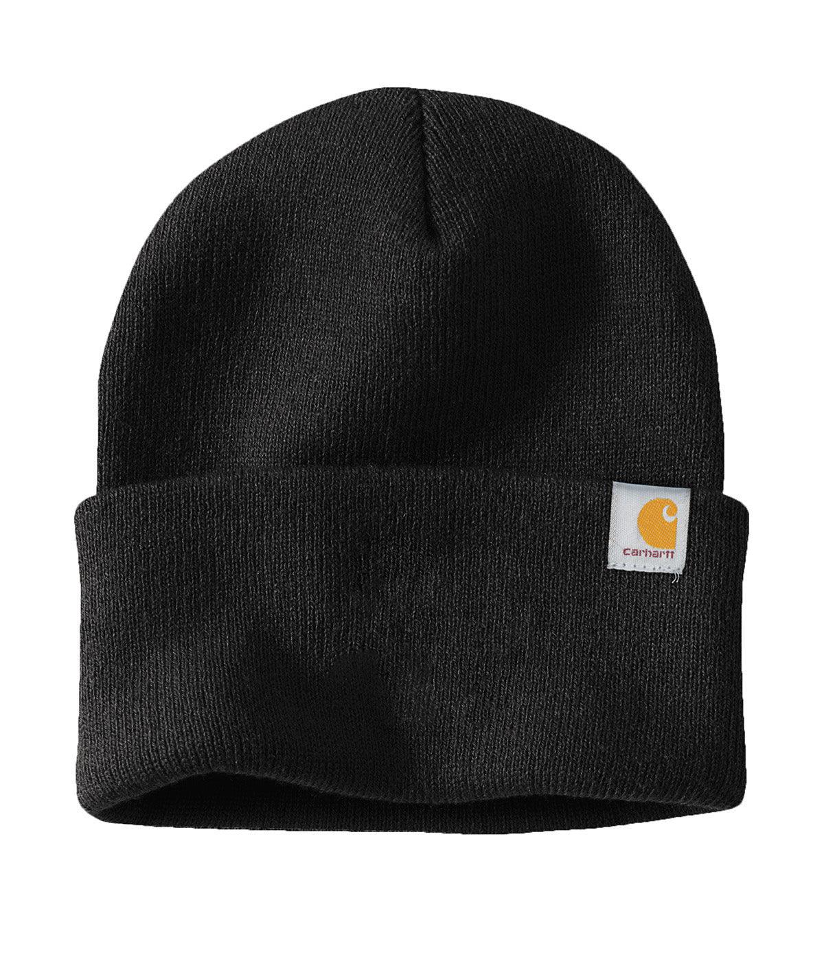 Carhartt Custom Embroidered Carhartt® Watch Cap 2.0 Beanie Custom hat, custom baseball hat, custom trucker hat, custom embroidered hat, embroidered hat