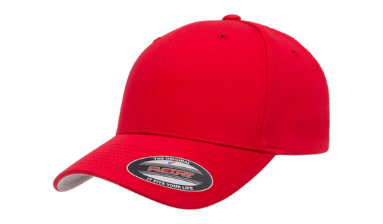 Curved Bill Snapback