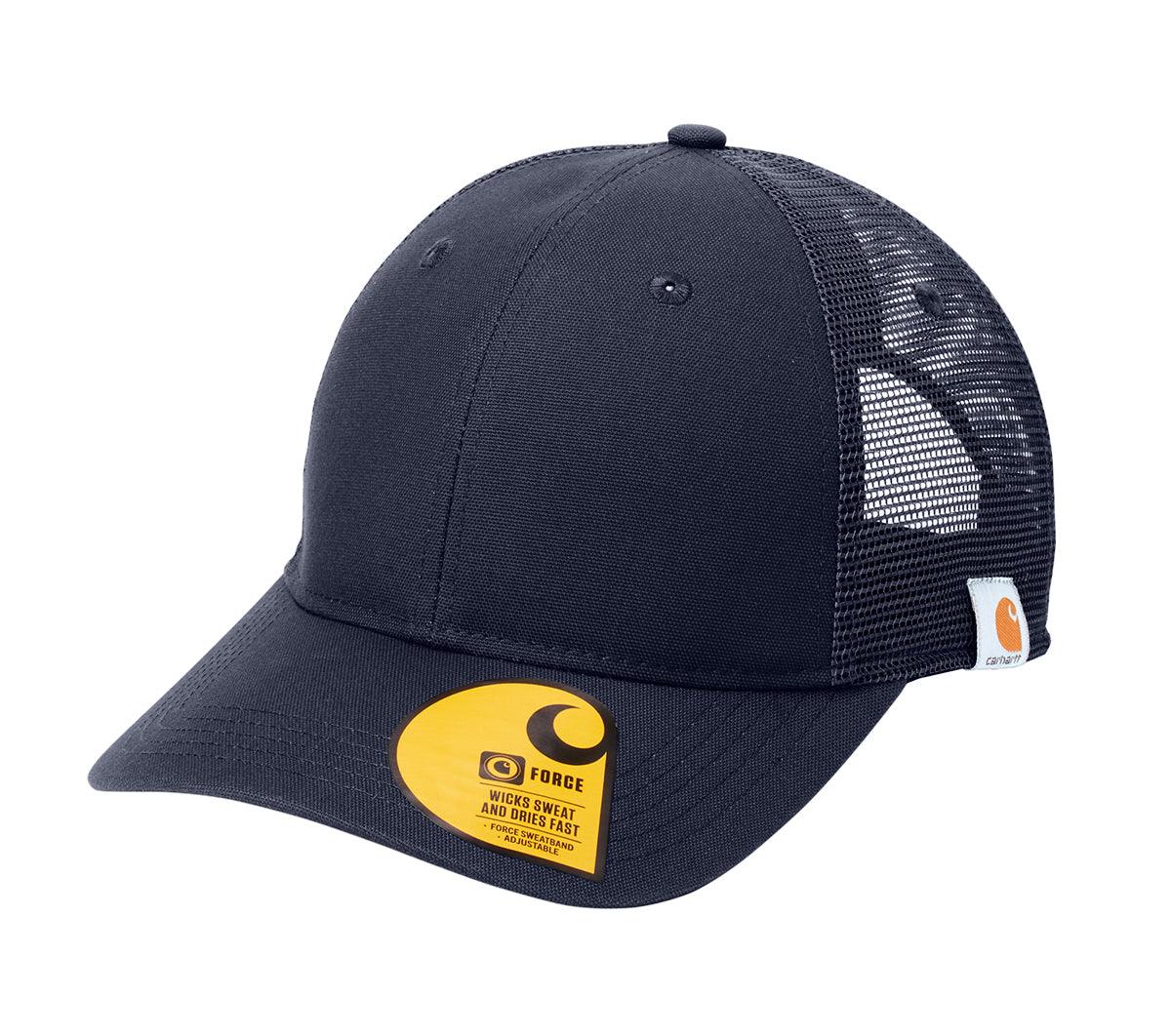 Carhartt Custom Embroidered Carhartt Men's Rugged Professional Cap Custom hat, custom baseball hat, custom trucker hat, custom embroidered hat, embroidered hat