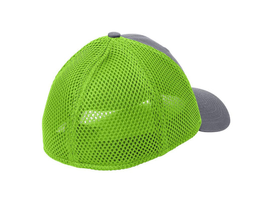 New Era Custom Embroidered NEW ERA NE1020 Fitted Cap Custom hat, custom baseball hat, custom trucker hat, custom embroidered hat, embroidered hat