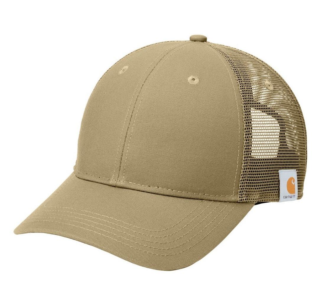 Carhartt Custom Embroidered Carhartt Men's Rugged Professional Cap Custom hat, custom baseball hat, custom trucker hat, custom embroidered hat, embroidered hat