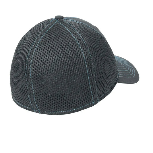 Custom Embroidered New Era® Stretch Mesh Contrast Stitch Cap custom logo product image