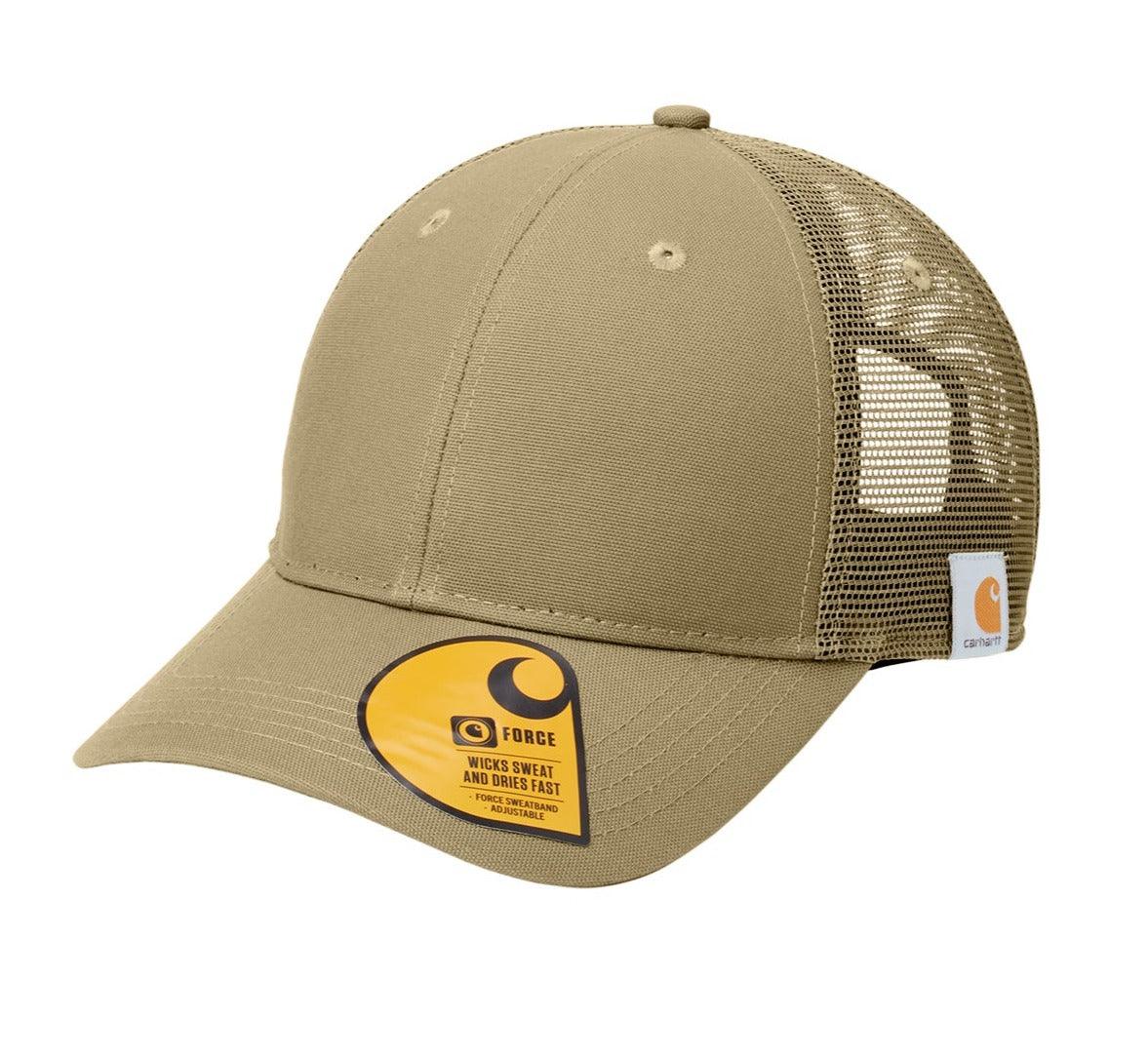 Carhartt Custom Embroidered Carhartt Men's Rugged Professional Cap Custom hat, custom baseball hat, custom trucker hat, custom embroidered hat, embroidered hat