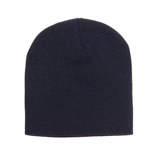 Yupoong Custom Embroidered Yupoong 1500 Adult Knit Beanie Custom hat, custom baseball hat, custom trucker hat, custom embroidered hat, embroidered hat