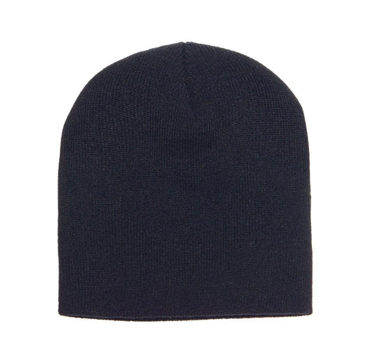 Custom Embroidered Yupoong 1500 Adult Knit Beanie custom logo product image