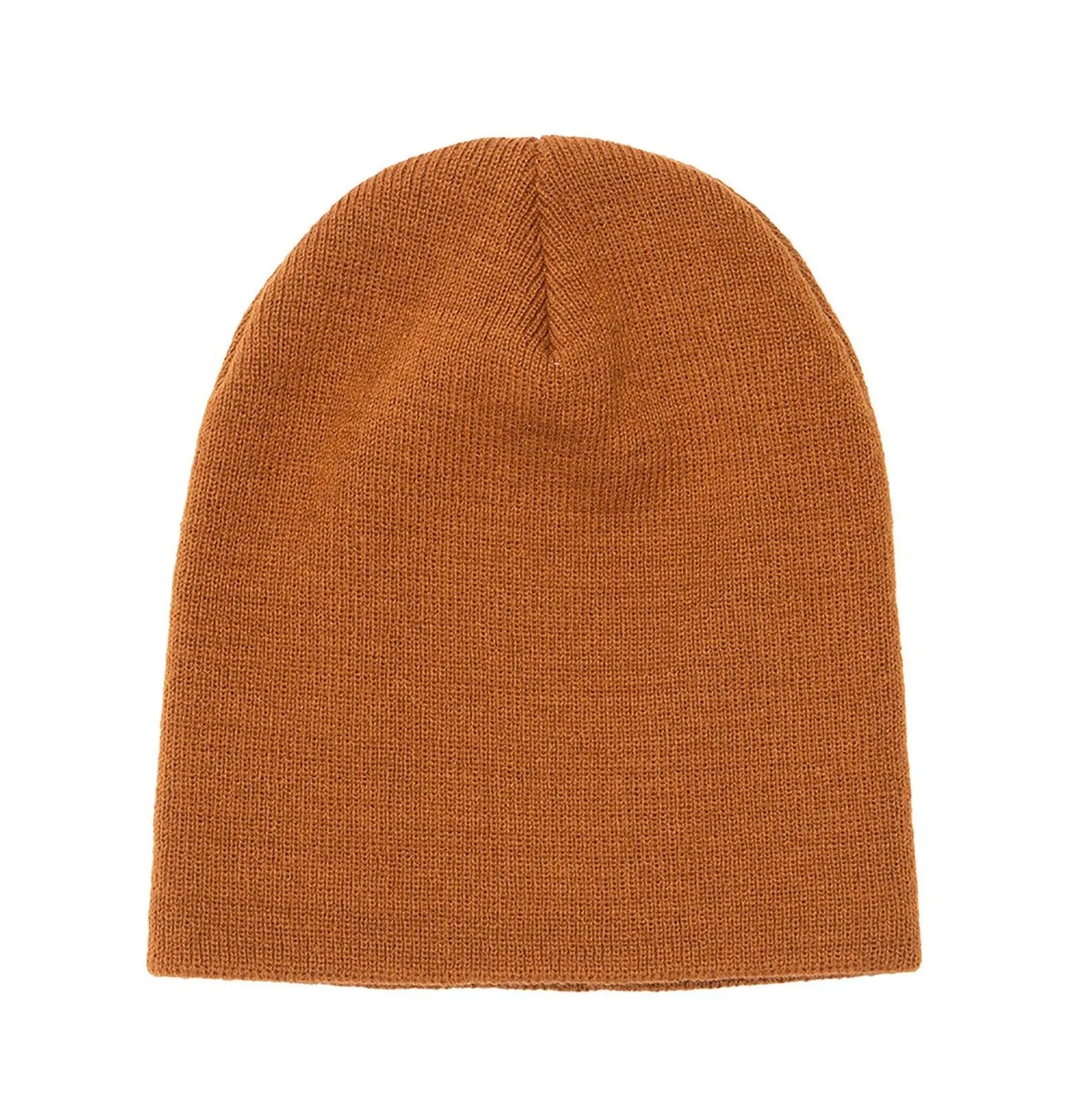 Custom Embroidered Yupoong 1500 Adult Knit Beanie custom logo product image