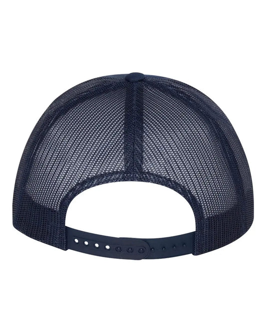 Custom Yupoong 6006 Classic Trucker Cap — Personalized High-Profile Mesh Hat custom logo product image