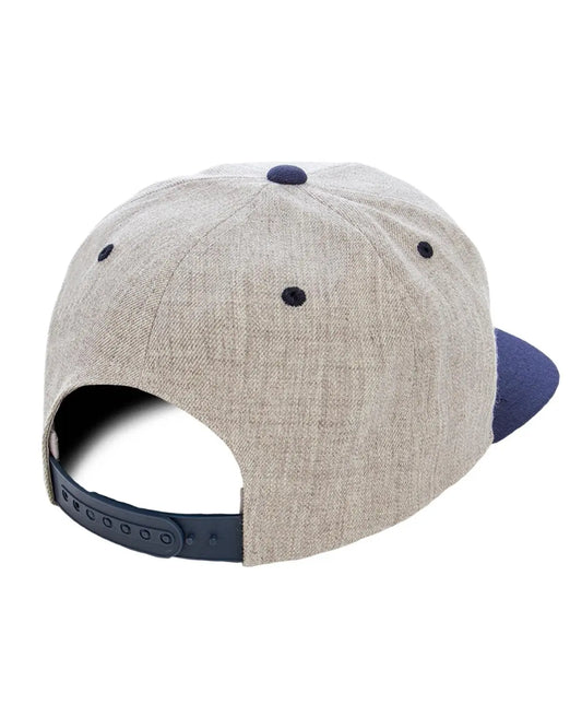 Custom Embroidered Yupoong 6089MT – Classic Two-Tone Snapback Hat custom logo product image