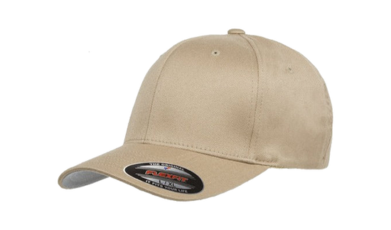 Curved Bill Fitted