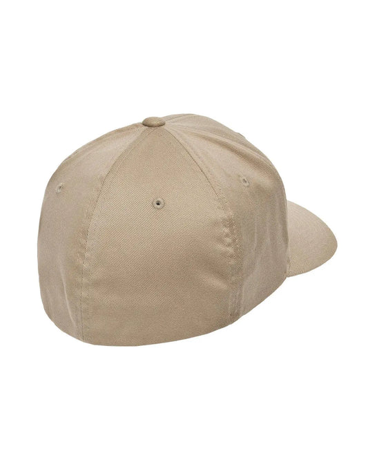 Custom Embroidered FlexFit 6277 Fitted Cap custom logo product image