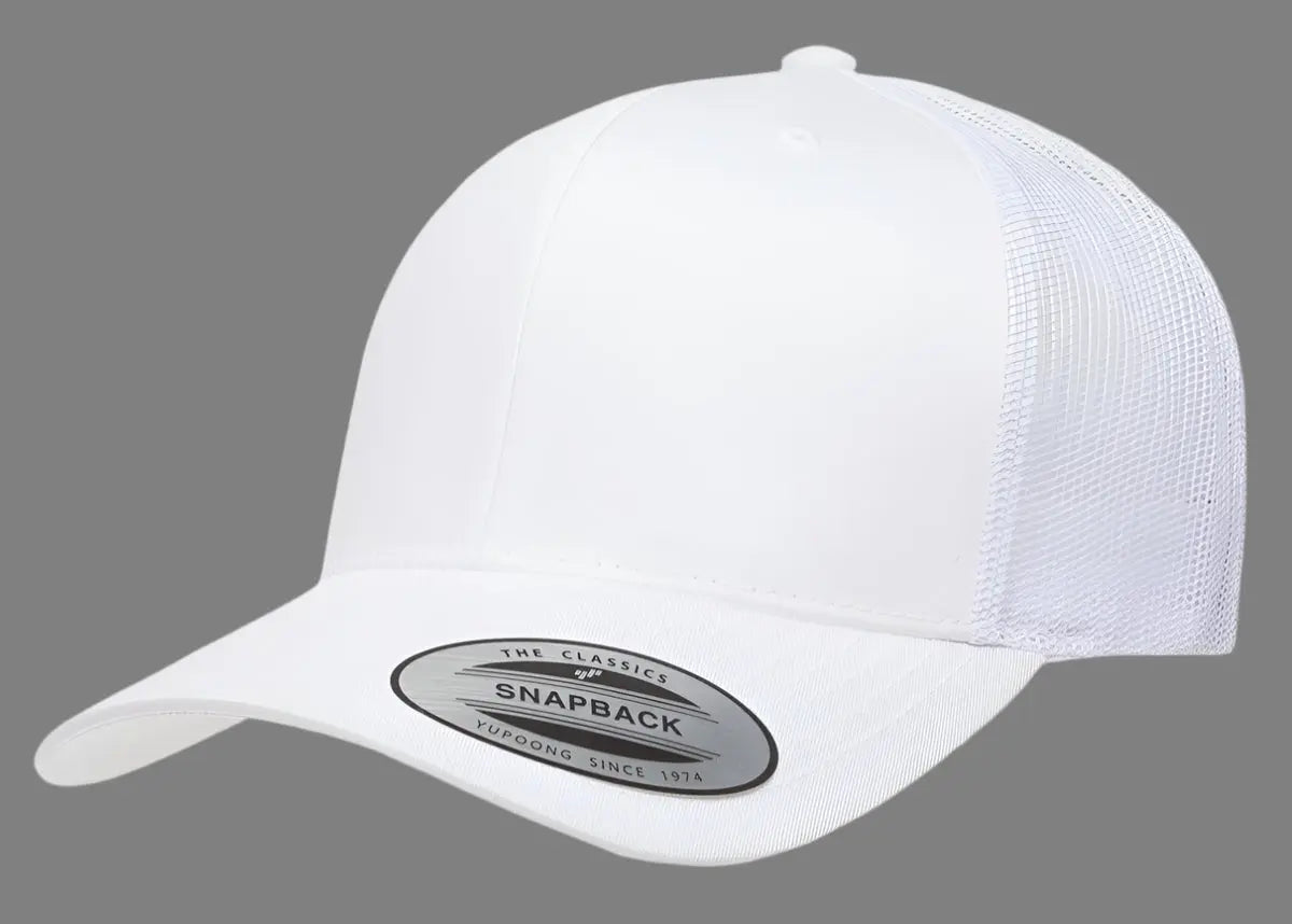 Custom YP Classics 6606 Trucker Hat custom logo product image