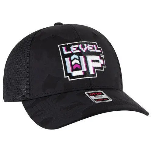 Custom OTTO COMFY Fit Trucker Hat custom logo product image