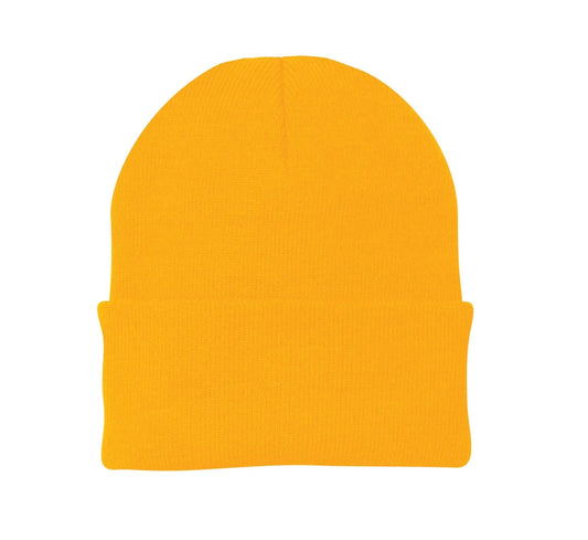 Custom Embroidered Port & Company® Knit Beanie custom logo product image