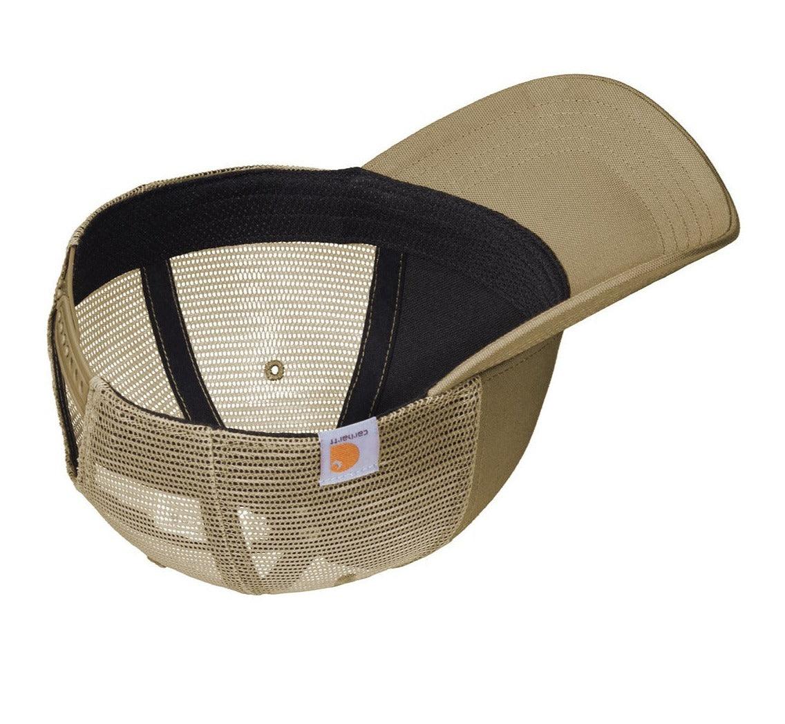 Carhartt Custom Embroidered Carhartt Men's Rugged Professional Cap Custom hat, custom baseball hat, custom trucker hat, custom embroidered hat, embroidered hat