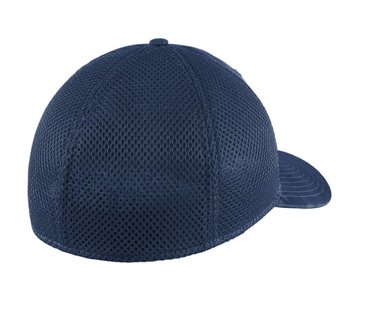 New Era CUSTOM EMBROIDERED NEW ERA ® 1091 TONAL CAMO STRETCH TECH MESH CAP Custom hat, custom baseball hat, custom trucker hat, custom embroidered hat, embroidered hat