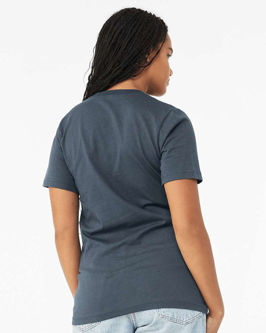 Custom Printed BELLA+CANVAS® 3001 Unisex Jersey Short Sleeve T-Shirt