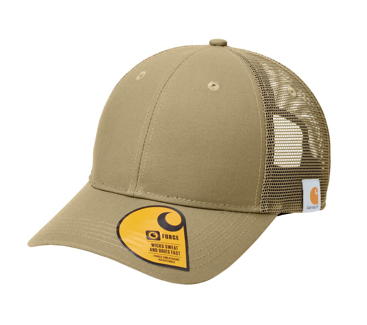 Carhartt Custom Embroidered Carhartt Men's Rugged Professional Cap Custom hat, custom baseball hat, custom trucker hat, custom embroidered hat, embroidered hat