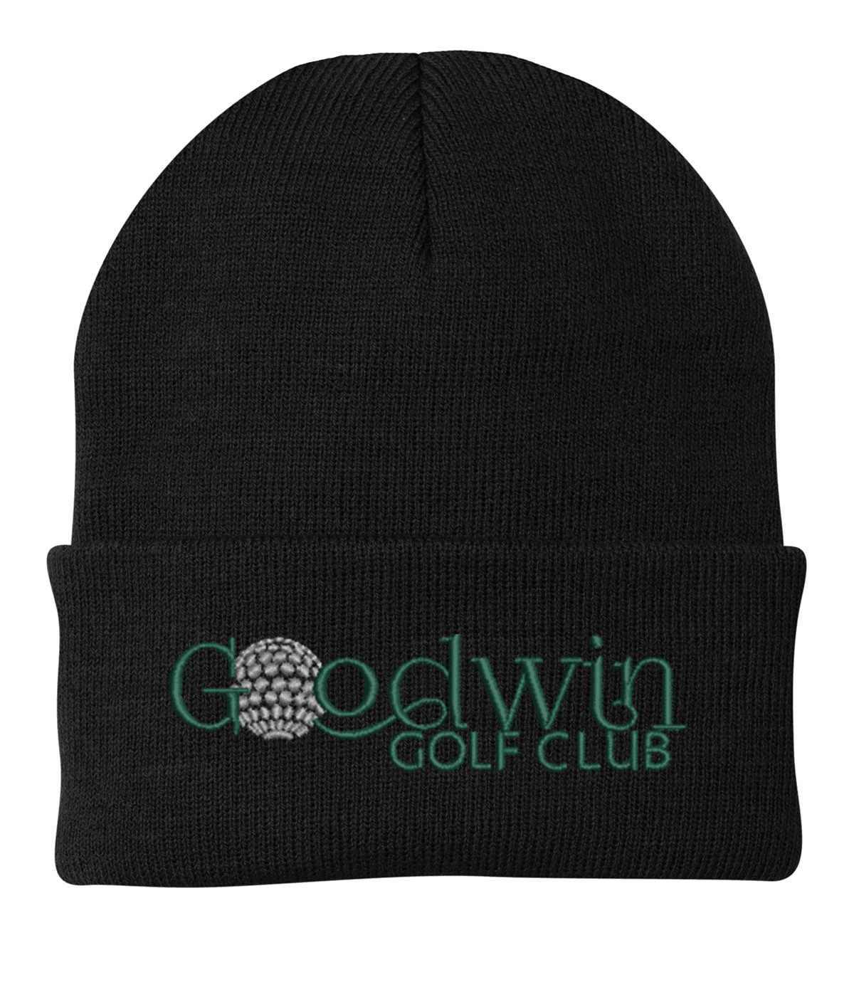 Port & Company Custom Embroidered Port & Company® - Knit Beanie Custom hat, custom baseball hat, custom trucker hat, custom embroidered hat, embroidered hat