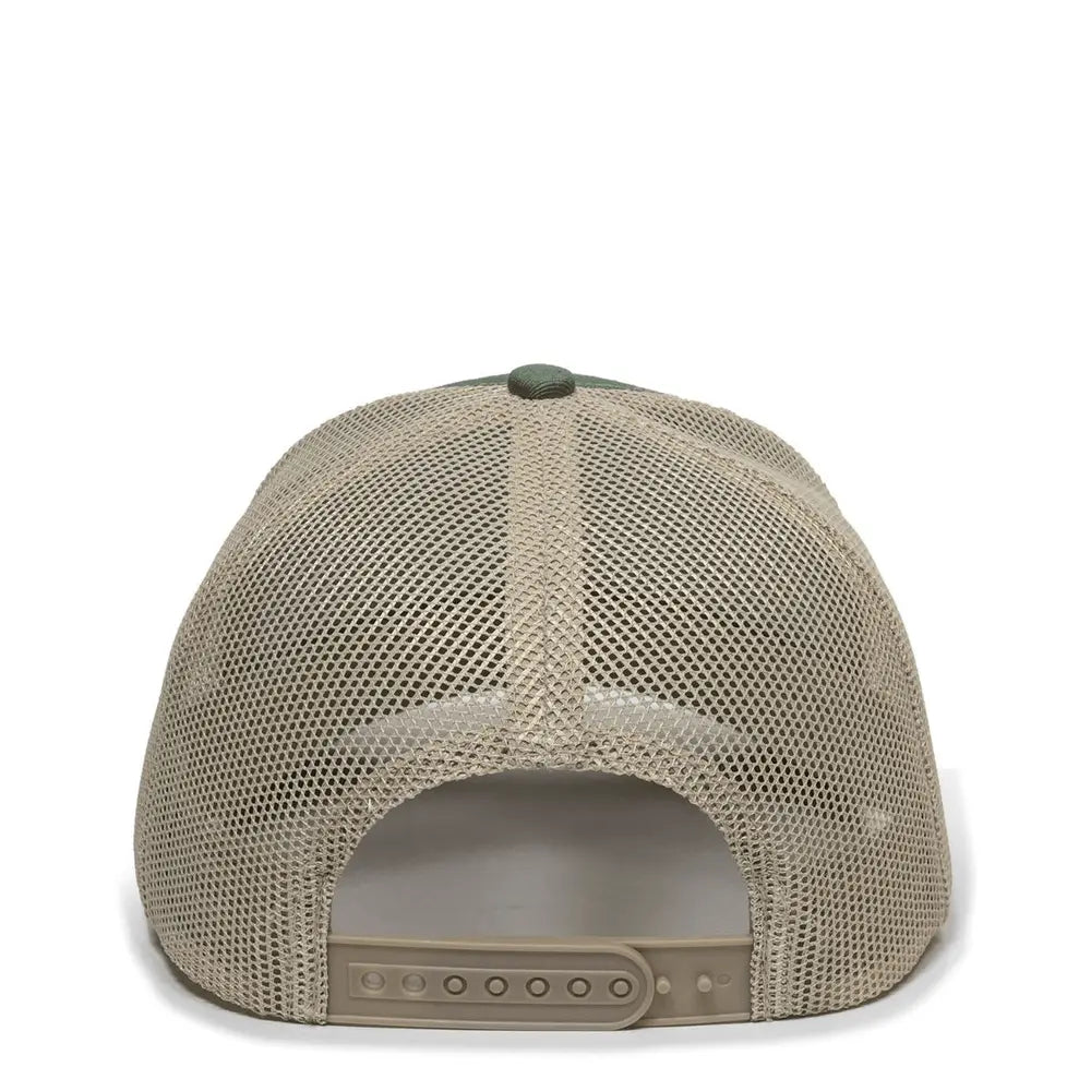 Custom Embroidered Outdoor Cap OC771 – Trucker Hat custom logo product image