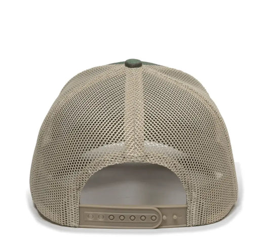 Custom Embroidered Outdoor Cap OC771 – Trucker Hat custom logo product image