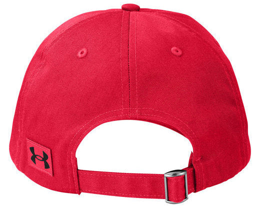 Under Armour Custom Hat Embroidered Under Armour Team Chino Custom hat, custom baseball hat, custom trucker hat, custom embroidered hat, embroidered hat