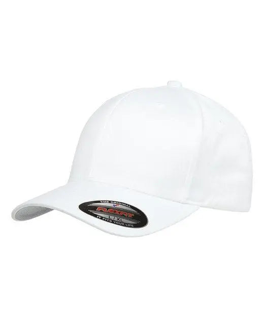 Custom Embroidered FlexFit 6277 Fitted Cap custom logo product image