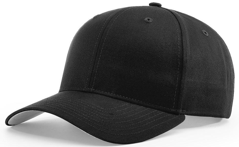 Richardson Custom embroidered Richardson 212 Pro Twill Snapback Baseball Cap Custom hat, custom baseball hat, custom trucker hat, custom embroidered hat, embroidered hat