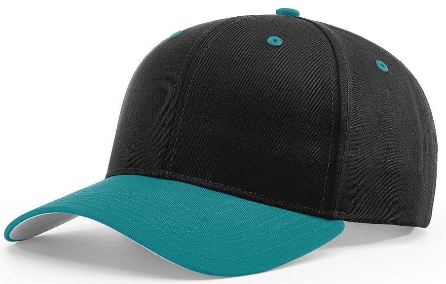 Richardson Custom embroidered Richardson 212 Pro Twill Snapback Baseball Cap Custom hat, custom baseball hat, custom trucker hat, custom embroidered hat, embroidered hat