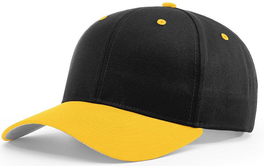 Richardson Custom embroidered Richardson 212 Pro Twill Snapback Baseball Cap Custom hat, custom baseball hat, custom trucker hat, custom embroidered hat, embroidered hat