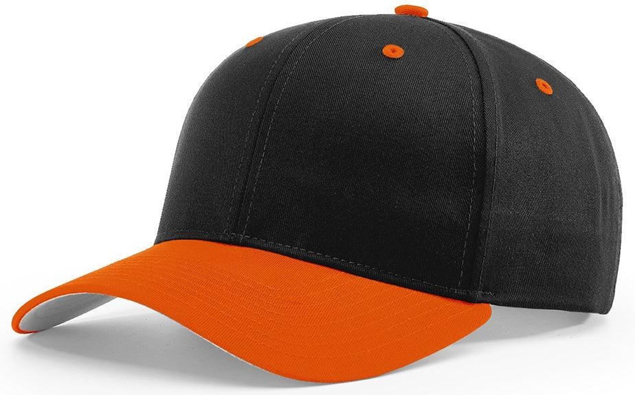 Richardson Custom embroidered Richardson 212 Pro Twill Snapback Baseball Cap Custom hat, custom baseball hat, custom trucker hat, custom embroidered hat, embroidered hat