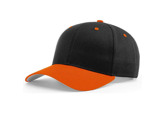 Richardson Custom embroidered Richardson 212 Pro Twill Snapback Baseball Cap Custom hat, custom baseball hat, custom trucker hat, custom embroidered hat, embroidered hat