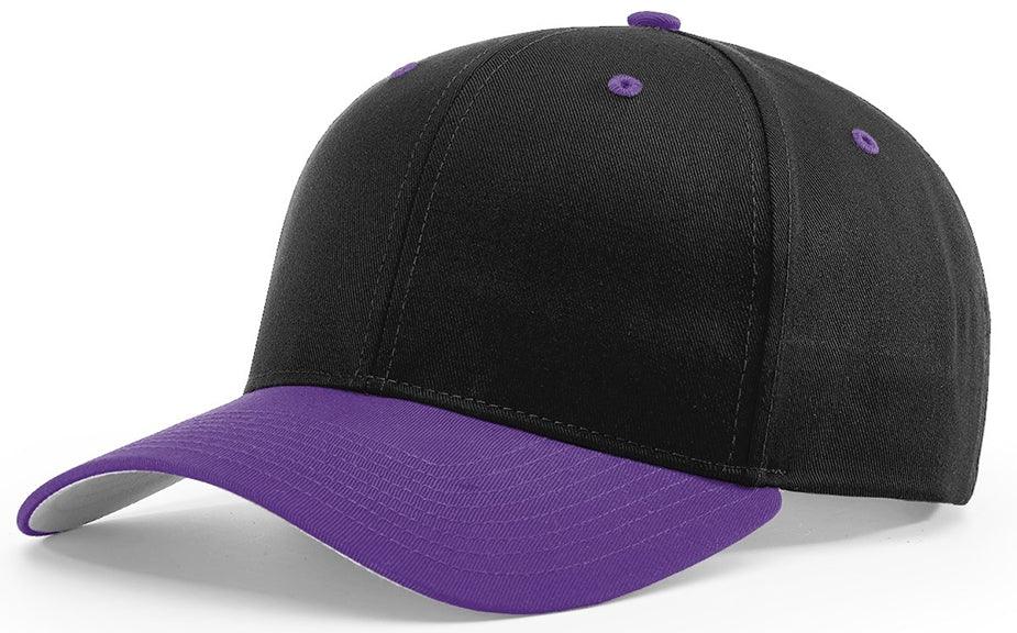 Richardson Custom embroidered Richardson 212 Pro Twill Snapback Baseball Cap Custom hat, custom baseball hat, custom trucker hat, custom embroidered hat, embroidered hat