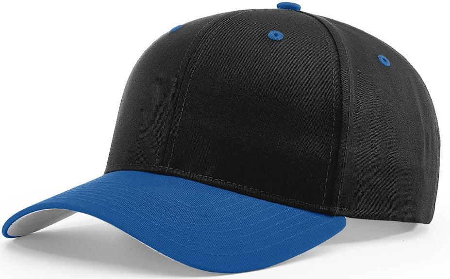 Richardson Custom embroidered Richardson 212 Pro Twill Snapback Baseball Cap Custom hat, custom baseball hat, custom trucker hat, custom embroidered hat, embroidered hat