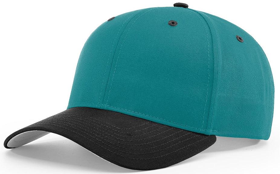 Richardson Custom embroidered Richardson 212 Pro Twill Snapback Baseball Cap Custom hat, custom baseball hat, custom trucker hat, custom embroidered hat, embroidered hat