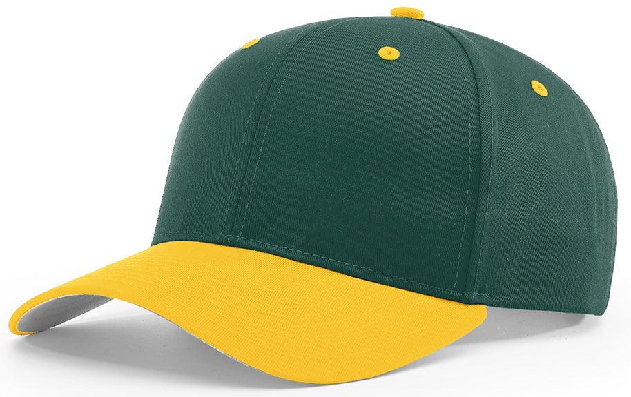 Richardson Custom embroidered Richardson 212 Pro Twill Snapback Baseball Cap Custom hat, custom baseball hat, custom trucker hat, custom embroidered hat, embroidered hat