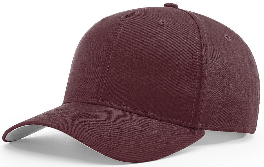 Richardson Custom embroidered Richardson 212 Pro Twill Snapback Baseball Cap Custom hat, custom baseball hat, custom trucker hat, custom embroidered hat, embroidered hat