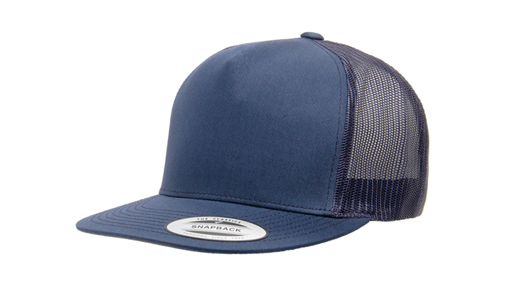 Yupoong 6006 Classic Trucker Snapback