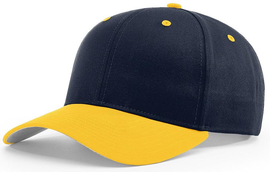 Richardson Custom embroidered Richardson 212 Pro Twill Snapback Baseball Cap Custom hat, custom baseball hat, custom trucker hat, custom embroidered hat, embroidered hat