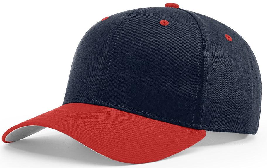 Richardson Custom embroidered Richardson 212 Pro Twill Snapback Baseball Cap Custom hat, custom baseball hat, custom trucker hat, custom embroidered hat, embroidered hat