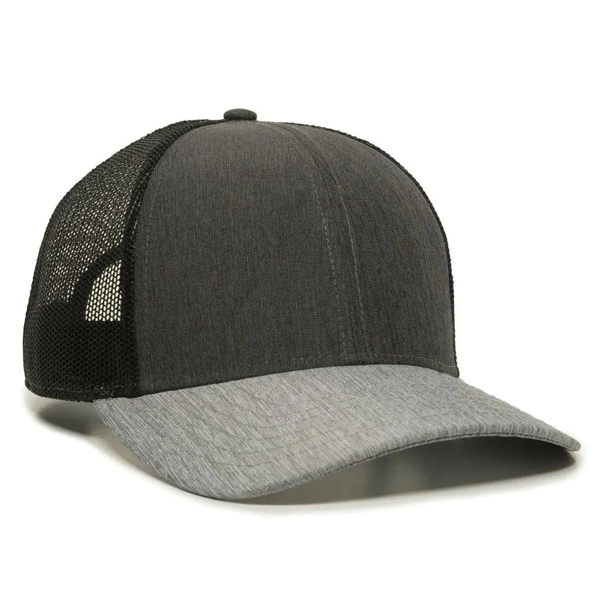 Custom Embroidered OC770 Premium Low-Profile Trucker Cap custom logo product image