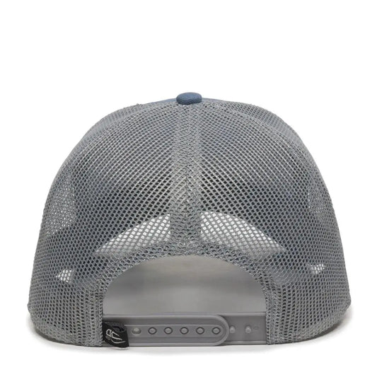 Custom Embroidered OC770 Premium Low-Profile Trucker Cap custom logo product image