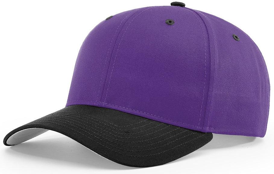 Richardson Custom embroidered Richardson 212 Pro Twill Snapback Baseball Cap Custom hat, custom baseball hat, custom trucker hat, custom embroidered hat, embroidered hat
