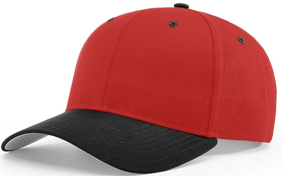 Richardson Custom embroidered Richardson 212 Pro Twill Snapback Baseball Cap Custom hat, custom baseball hat, custom trucker hat, custom embroidered hat, embroidered hat