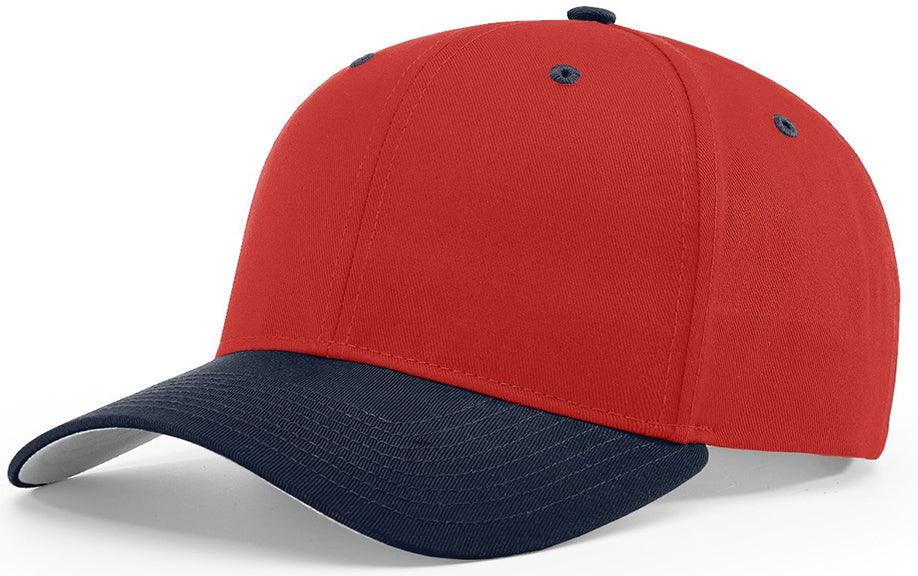 Richardson Custom embroidered Richardson 212 Pro Twill Snapback Baseball Cap Custom hat, custom baseball hat, custom trucker hat, custom embroidered hat, embroidered hat
