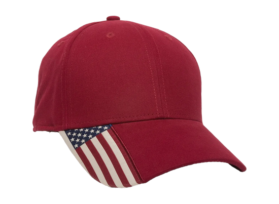 USA Flag Hats
