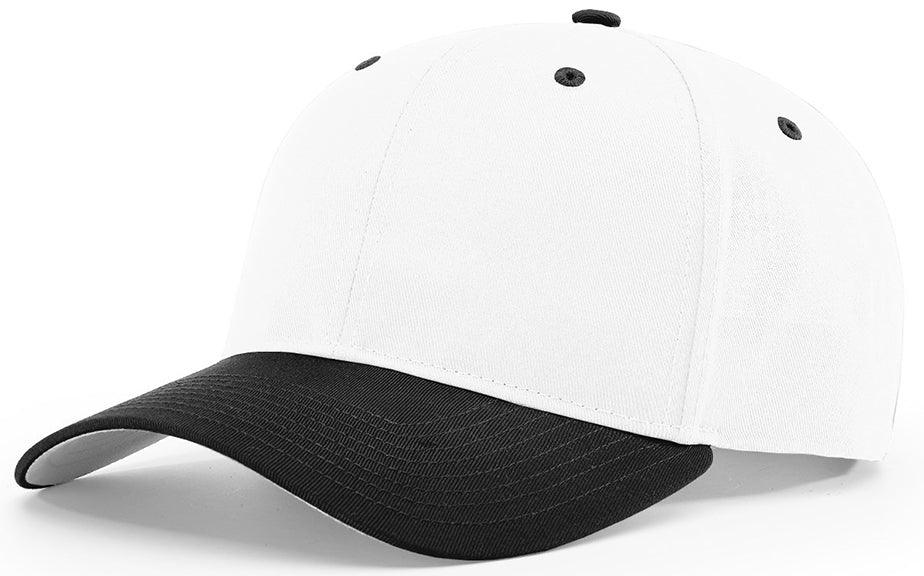 Richardson Custom embroidered Richardson 212 Pro Twill Snapback Baseball Cap Custom hat, custom baseball hat, custom trucker hat, custom embroidered hat, embroidered hat