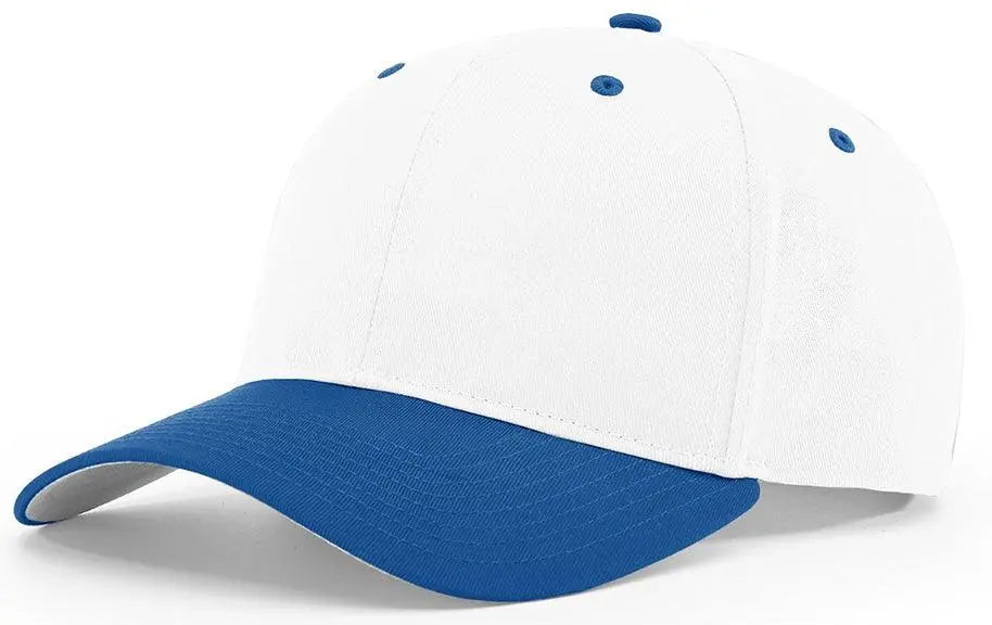 Custom Embroidered Richardson 212 Pro Twill Snapback Baseball Cap custom logo product image