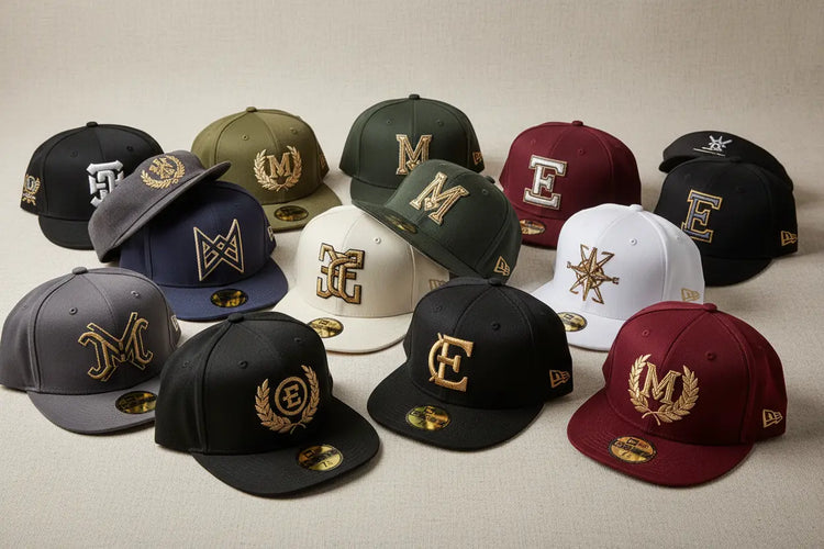 Fitted Hats