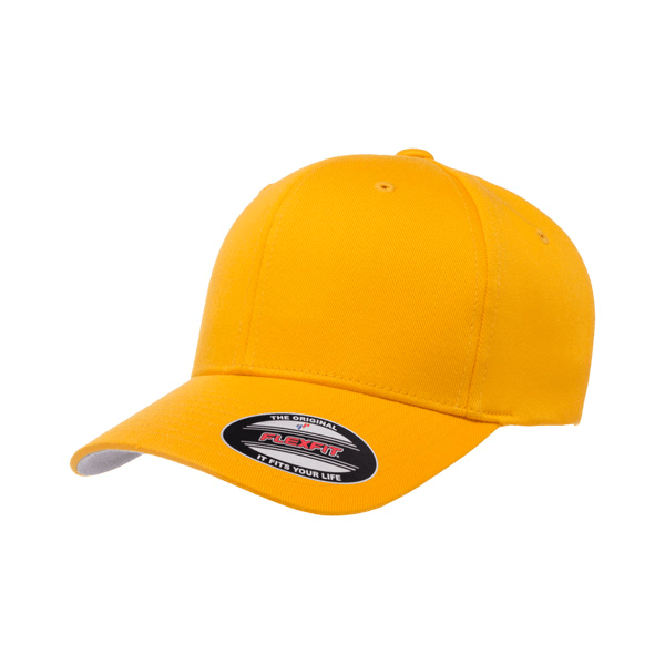 Curved Bill Fitted custom hats free shipping