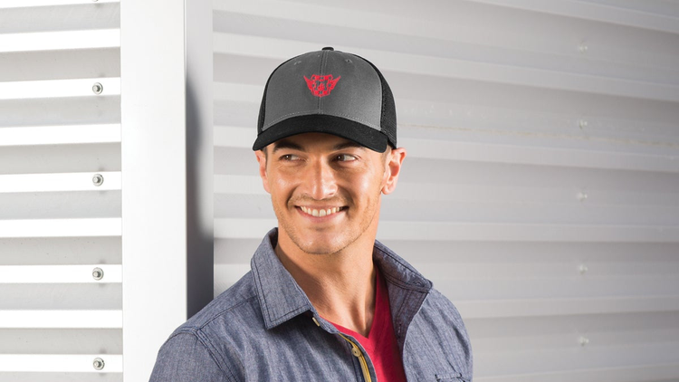 Trucker Fitted